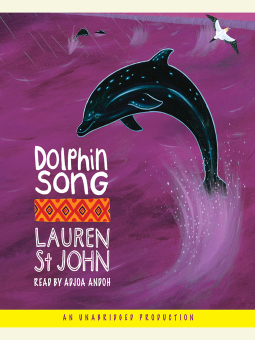 Title details for Dolphin Song by Lauren St. John - Wait list